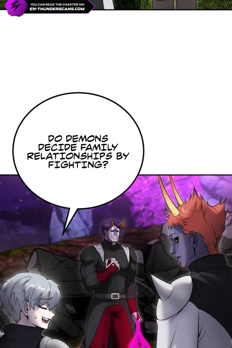 I Was More Overpowered Than the Hero, So I Hid My Power! Chapter 76 Page 112