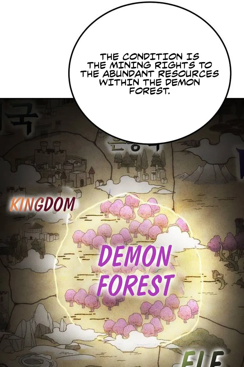 I Was More Overpowered Than the Hero, So I Hid My Power! Chapter 77 Page 54