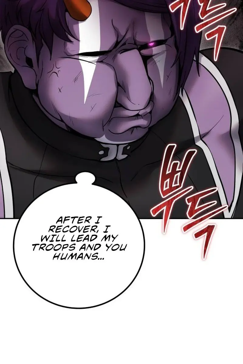 I Was More Overpowered Than the Hero, So I Hid My Power! Chapter 77 Page 76