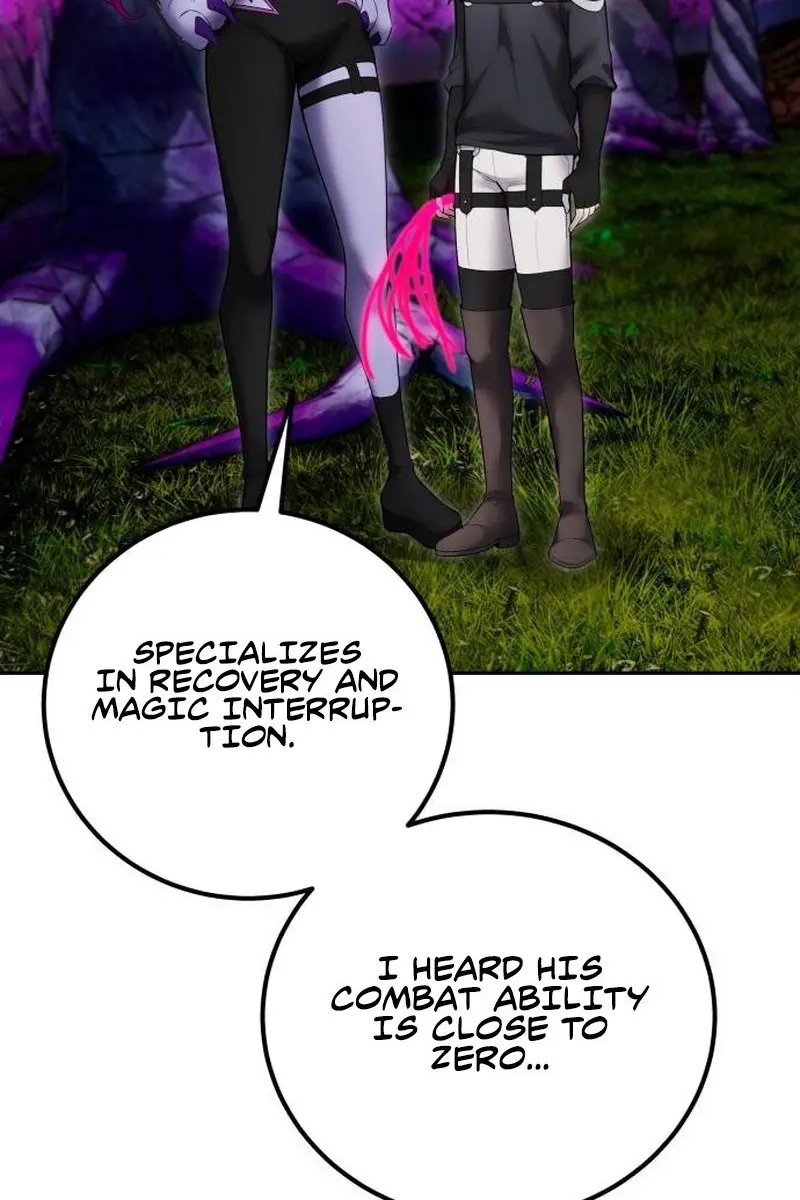 I Was More Overpowered Than the Hero, So I Hid My Power! Chapter 77 Page 106