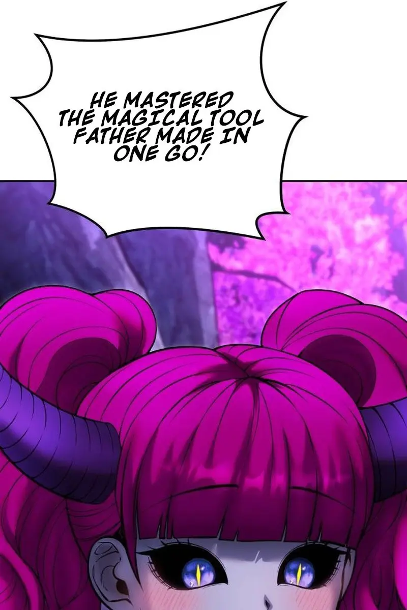 I Was More Overpowered Than the Hero, So I Hid My Power! Chapter 77 Page 109