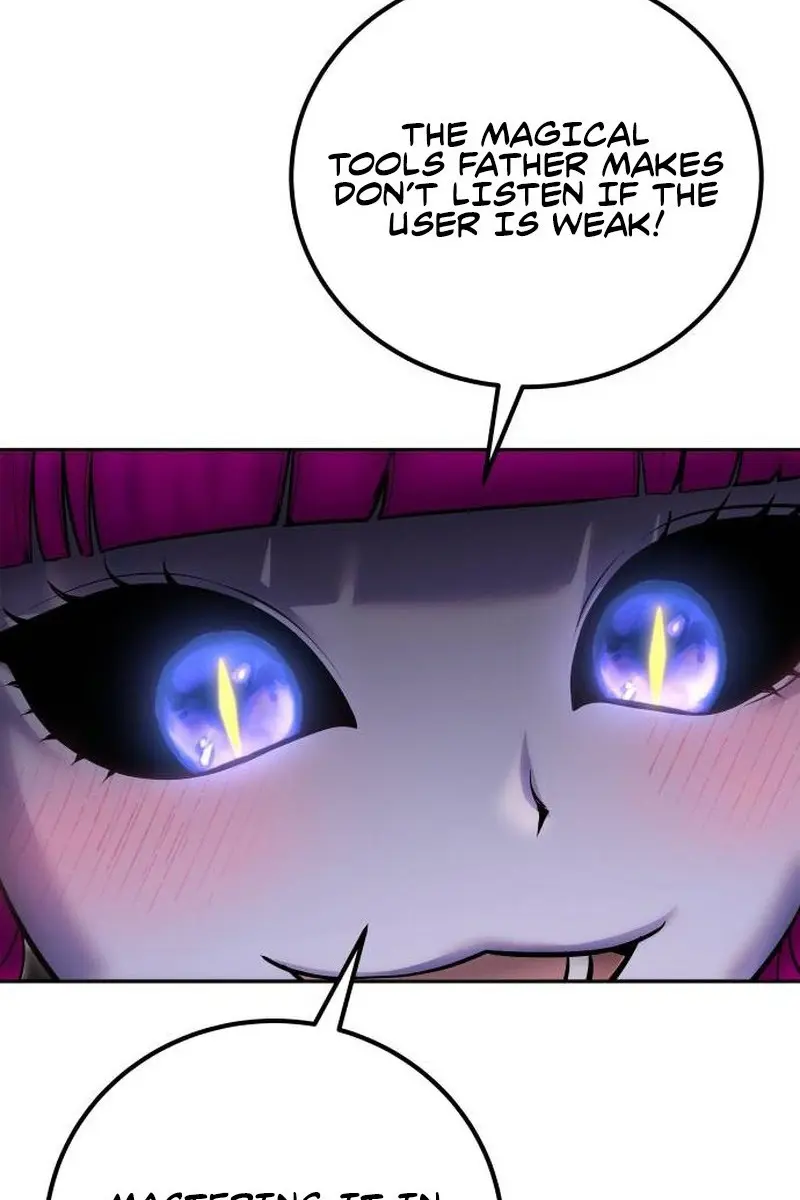 I Was More Overpowered Than the Hero, So I Hid My Power! Chapter 77 Page 111