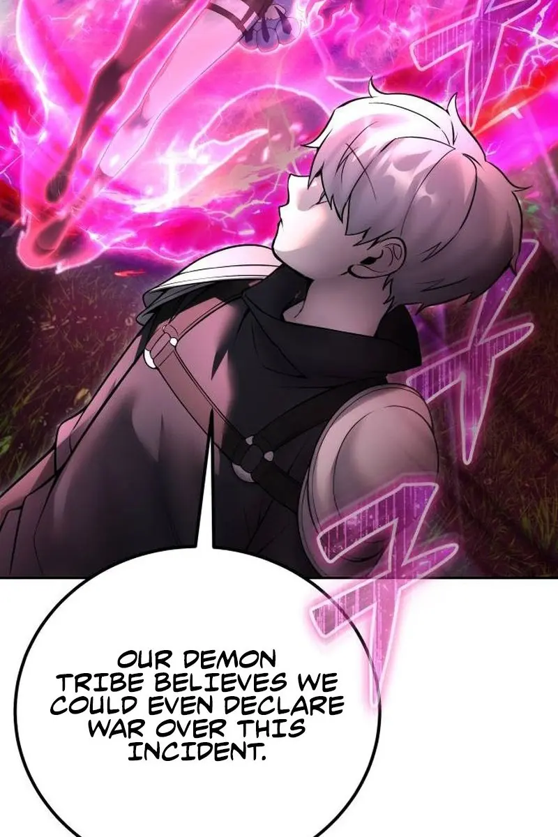 I Was More Overpowered Than the Hero, So I Hid My Power! Chapter 77 Page 124