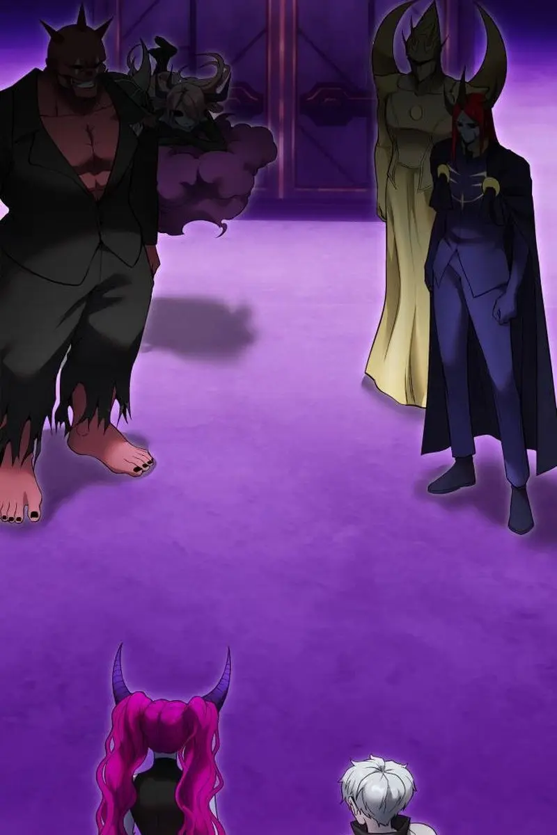 I Was More Overpowered Than the Hero, So I Hid My Power! Chapter 78 Page 56