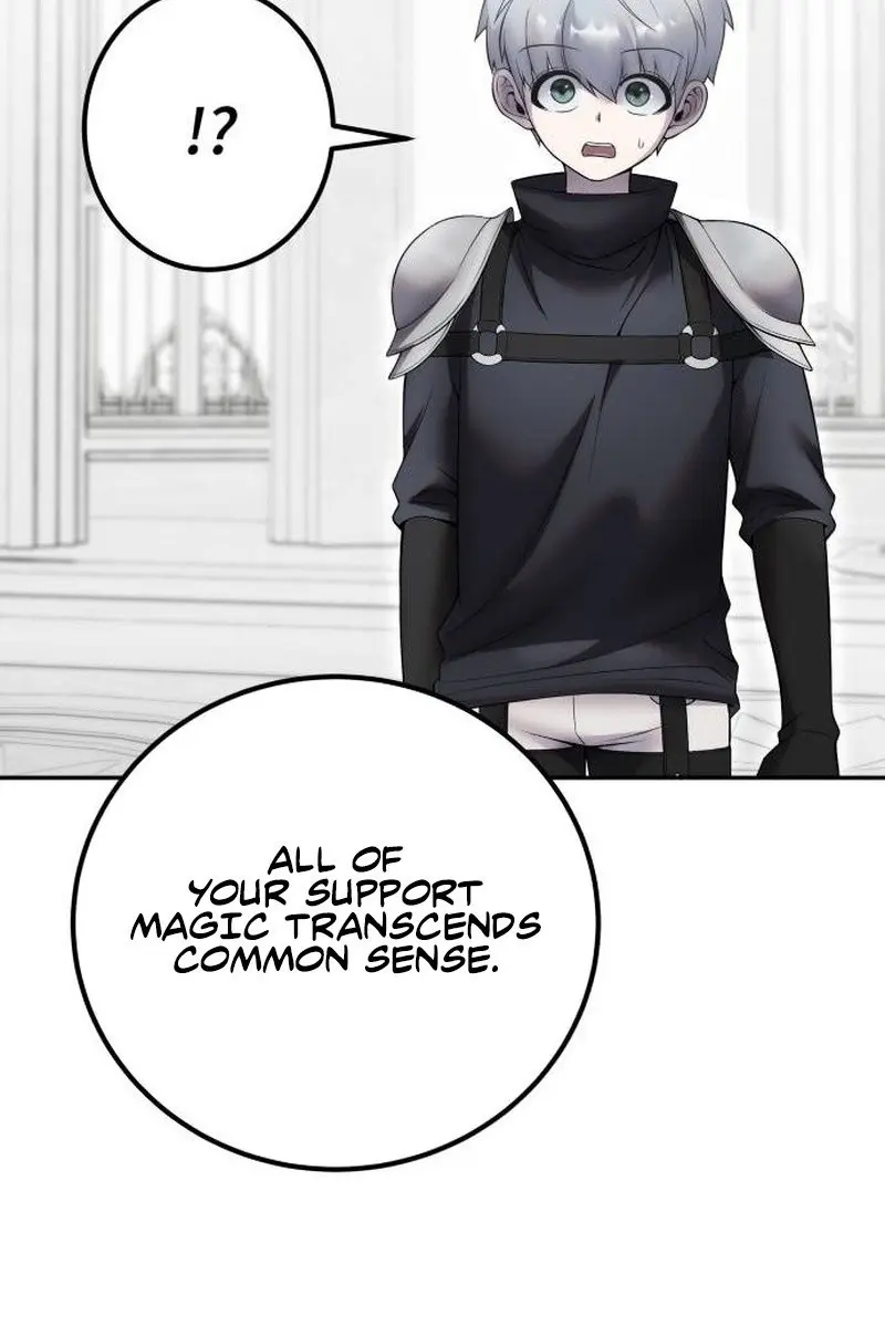 I Was More Overpowered Than the Hero, So I Hid My Power! Chapter 78 Page 108