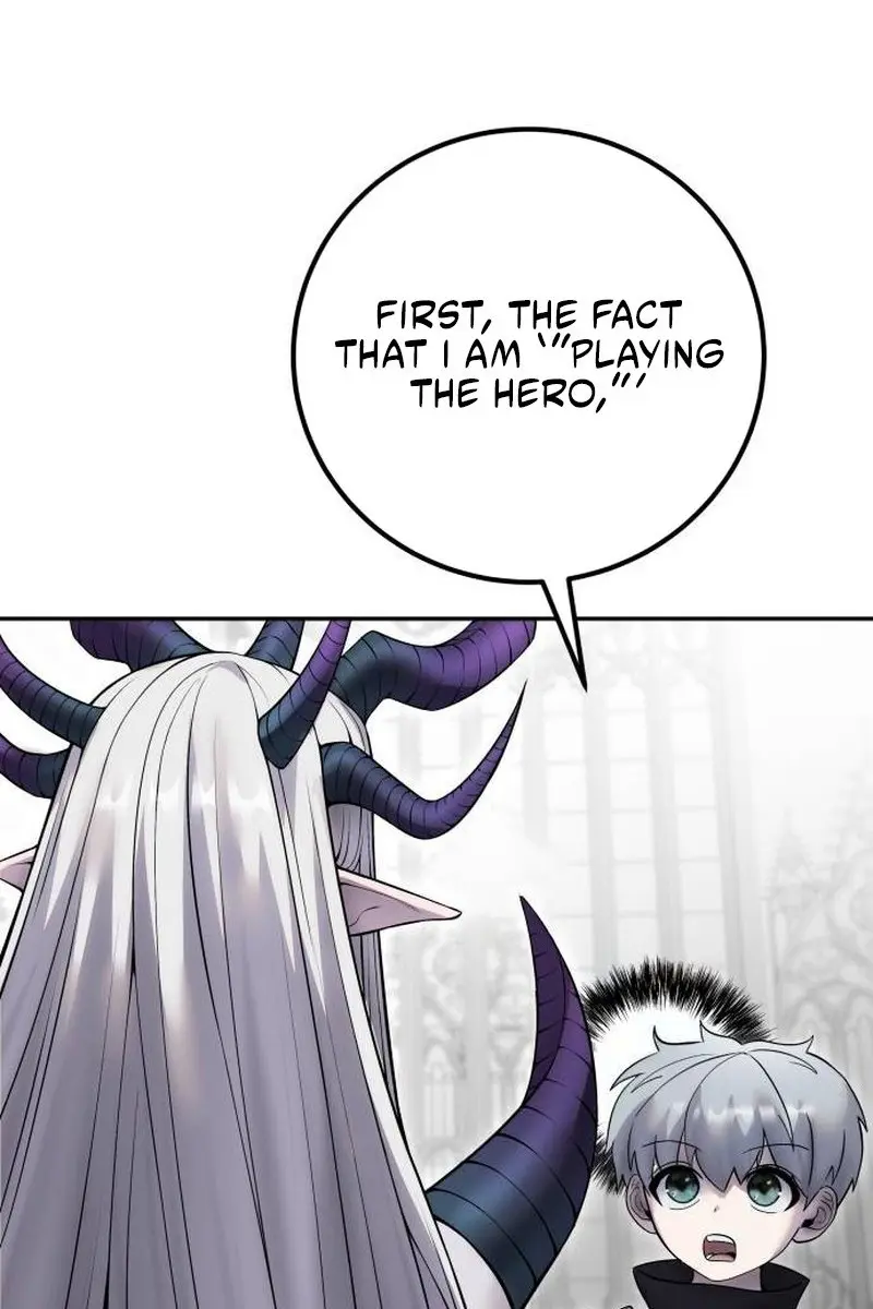 I Was More Overpowered Than the Hero, So I Hid My Power! Chapter 79 Page 57