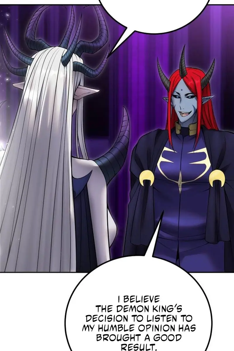 I Was More Overpowered Than the Hero, So I Hid My Power! Chapter 79 Page 104