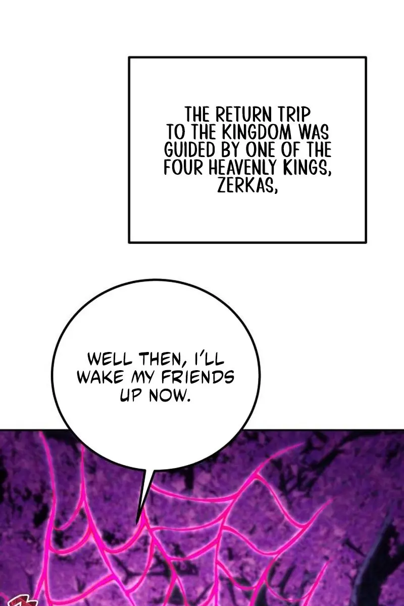 I Was More Overpowered Than the Hero, So I Hid My Power! Chapter 79 Page 119