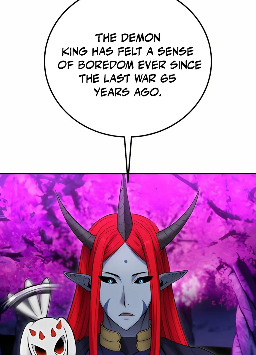 I Was More Overpowered Than the Hero, So I Hid My Power! Chapter 80 Page 27