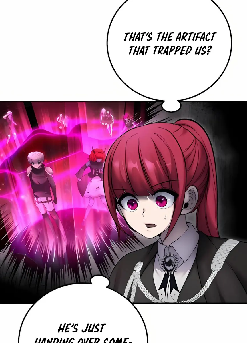 I Was More Overpowered Than the Hero, So I Hid My Power! Chapter 80 Page 41