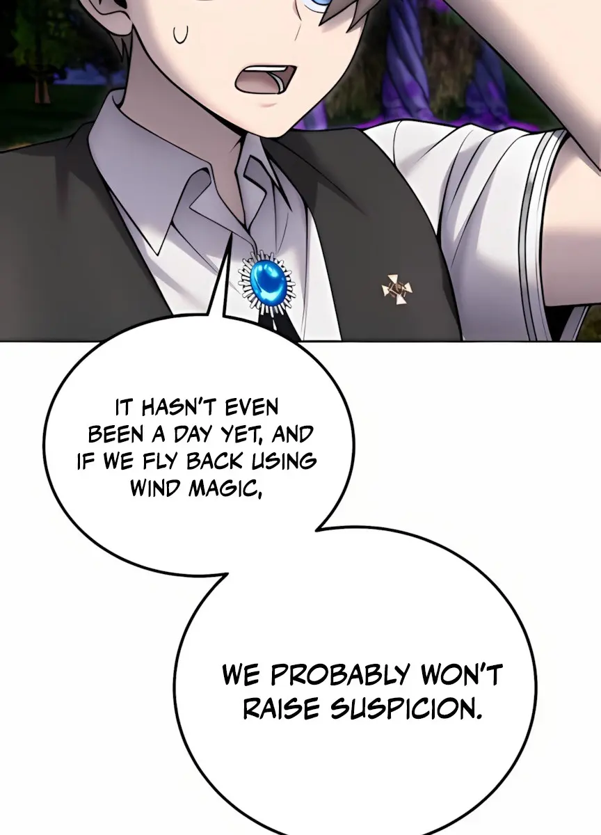 I Was More Overpowered Than the Hero, So I Hid My Power! Chapter 80 Page 72