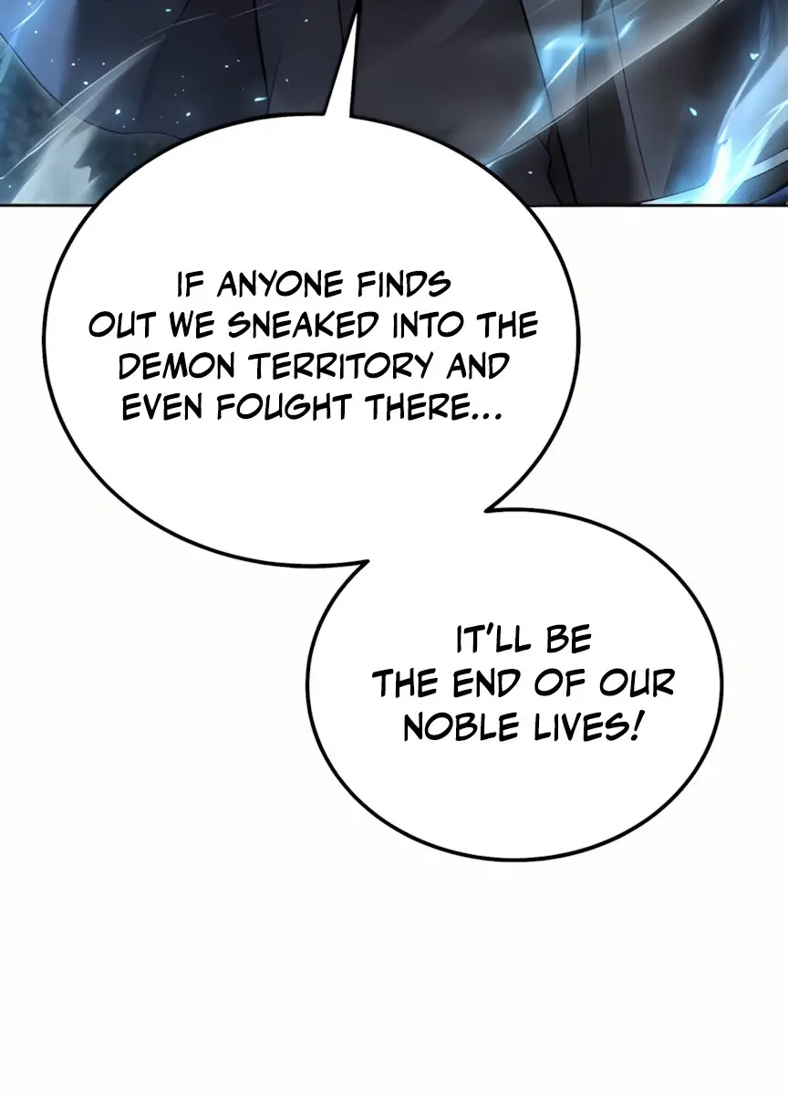 I Was More Overpowered Than the Hero, So I Hid My Power! Chapter 80 Page 83