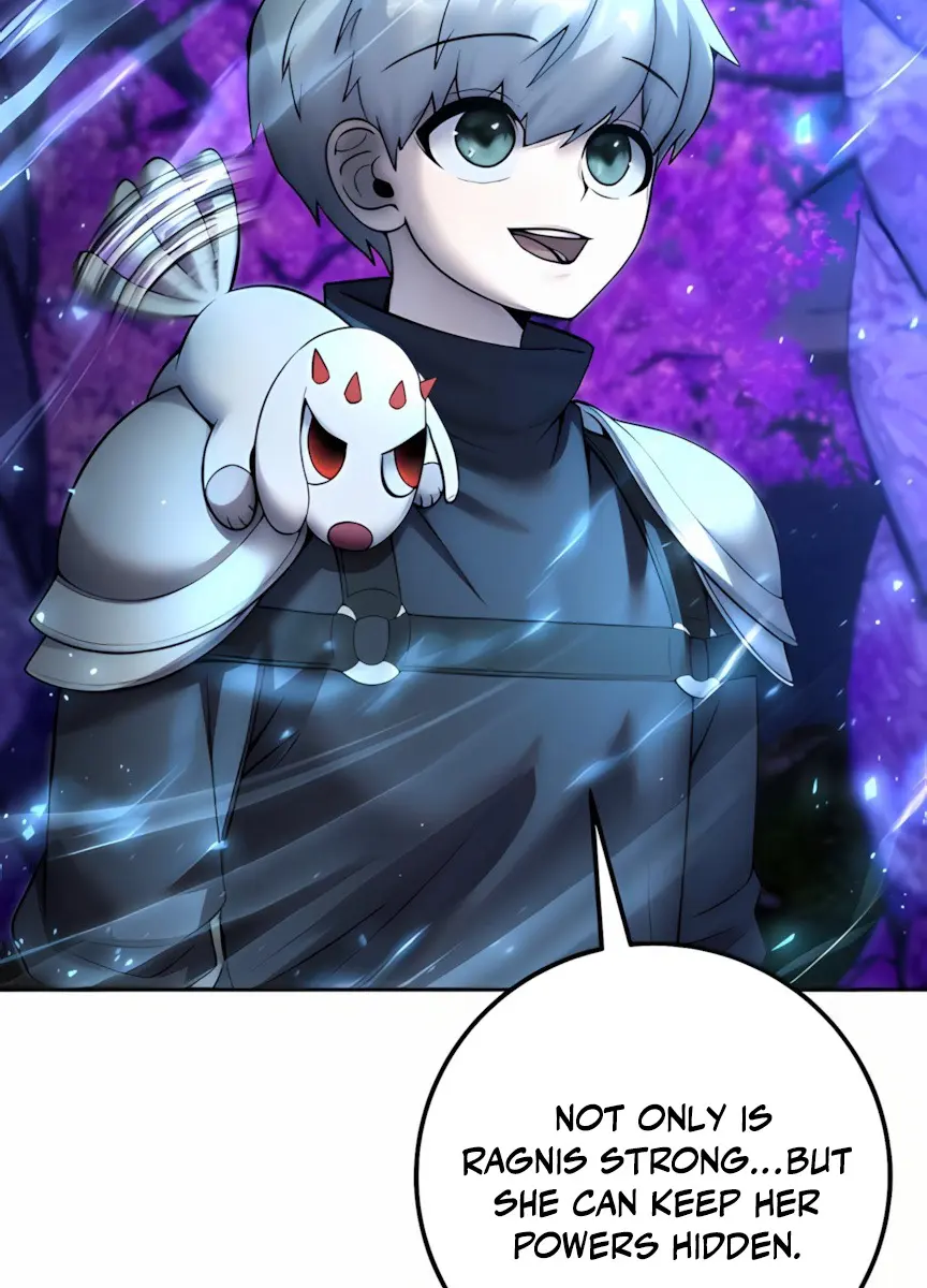 I Was More Overpowered Than the Hero, So I Hid My Power! Chapter 80 Page 86