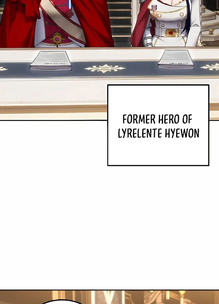 I Was More Overpowered Than the Hero, So I Hid My Power! Chapter 80 Page 95