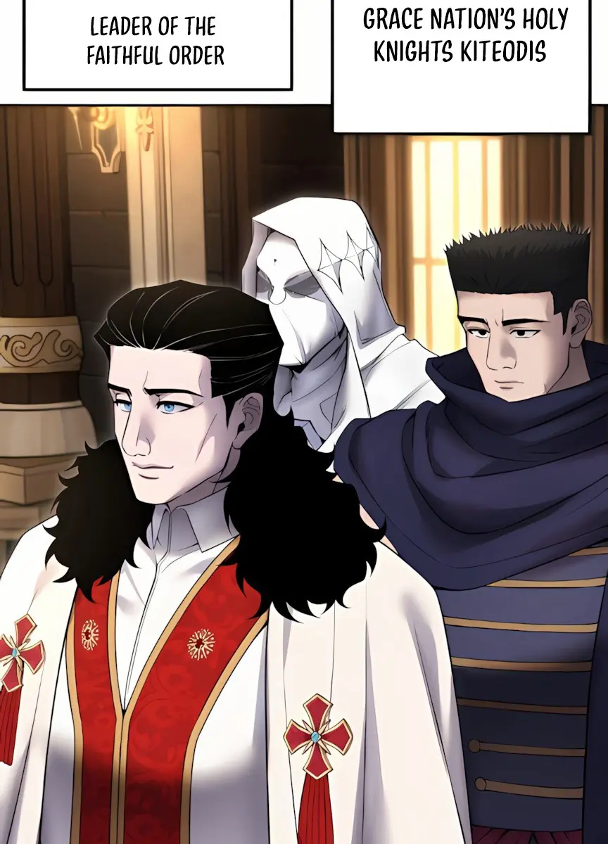 I Was More Overpowered Than the Hero, So I Hid My Power! Chapter 80 Page 106