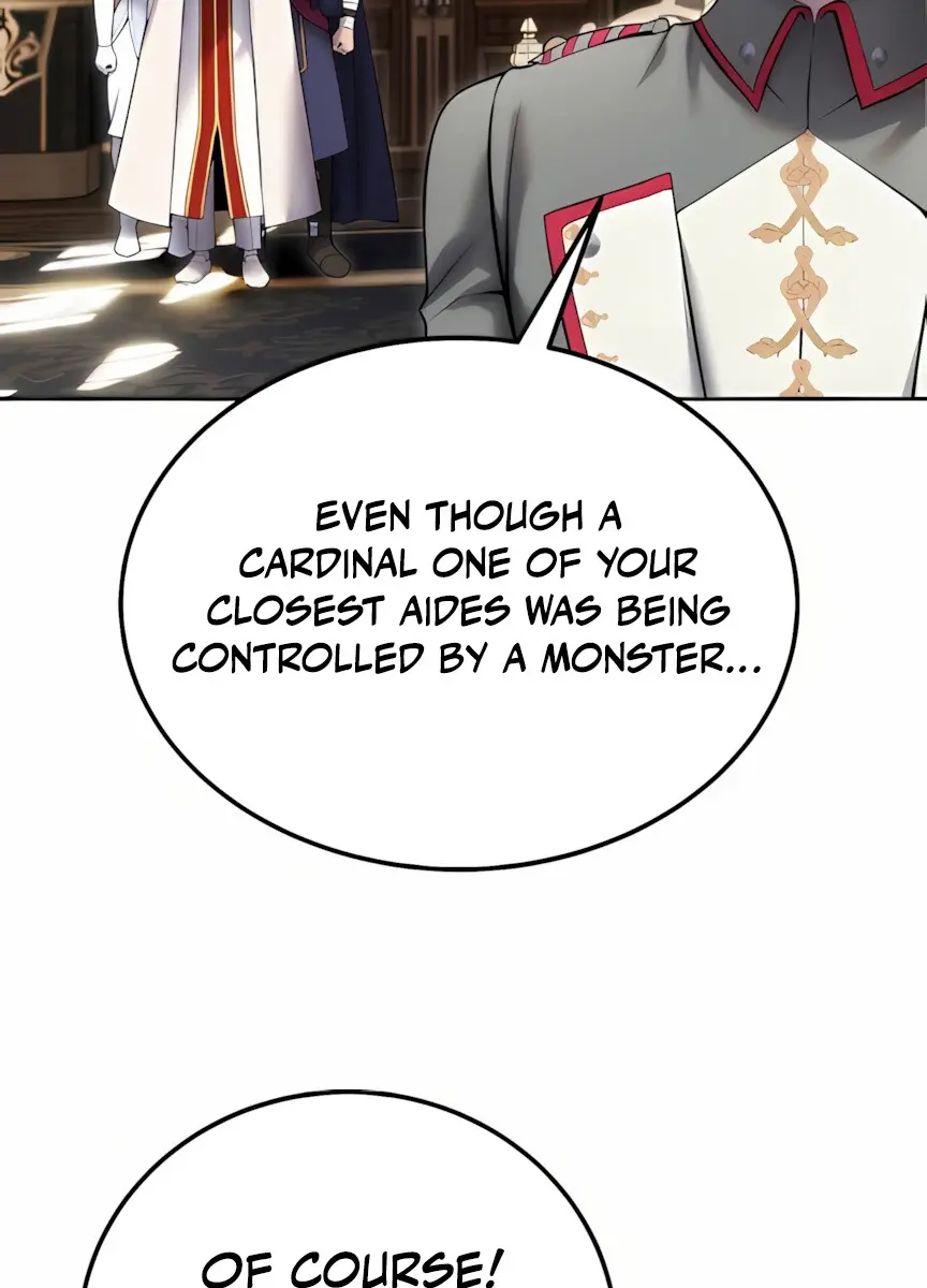 I Was More Overpowered Than the Hero, So I Hid My Power! Chapter 80 Page 108