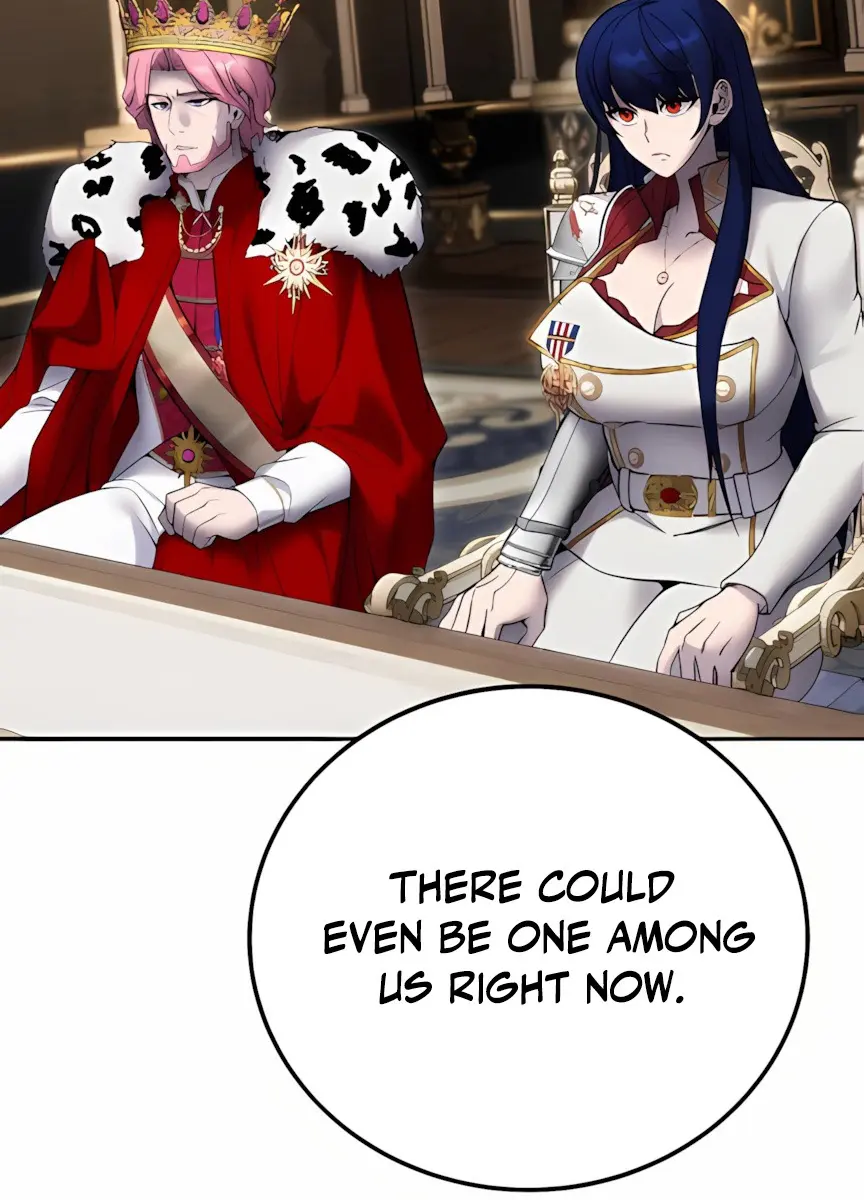 I Was More Overpowered Than the Hero, So I Hid My Power! Chapter 80 Page 156