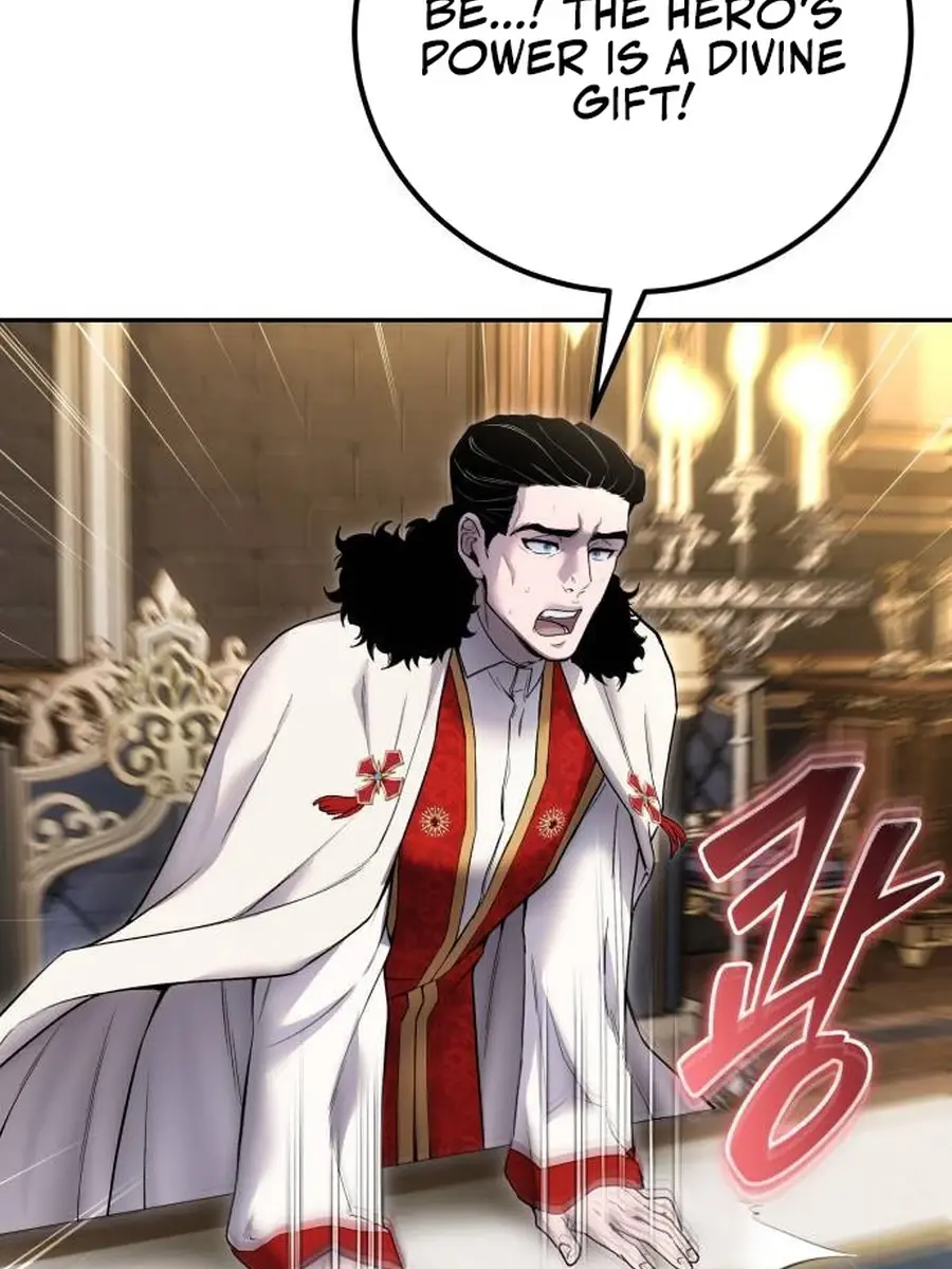 I Was More Overpowered Than the Hero, So I Hid My Power! Chapter 81 Page 51