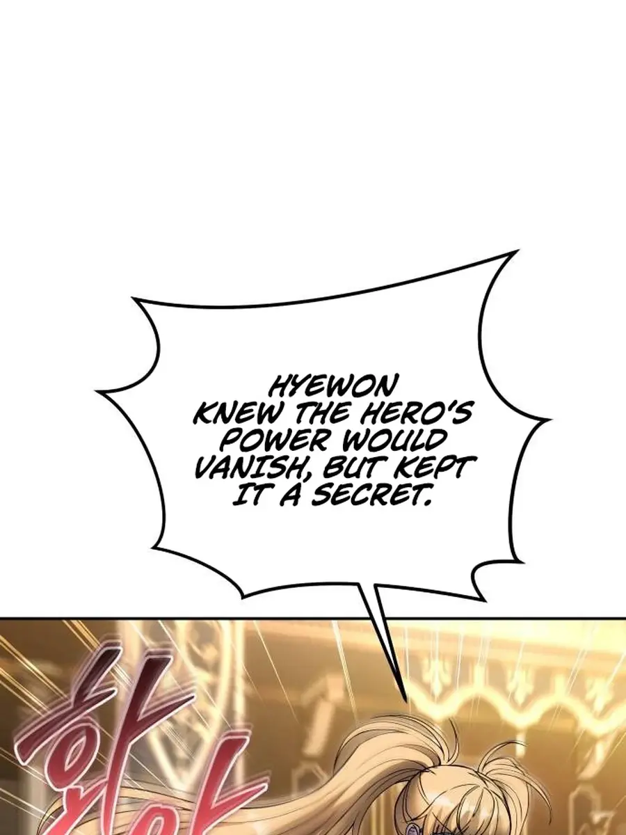 I Was More Overpowered Than the Hero, So I Hid My Power! Chapter 81 Page 91