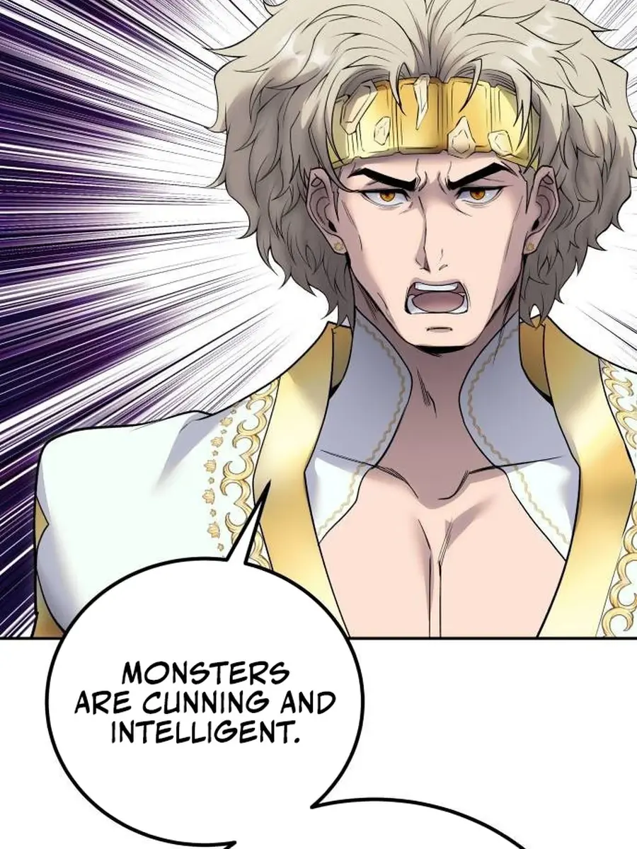 I Was More Overpowered Than the Hero, So I Hid My Power! Chapter 81 Page 94