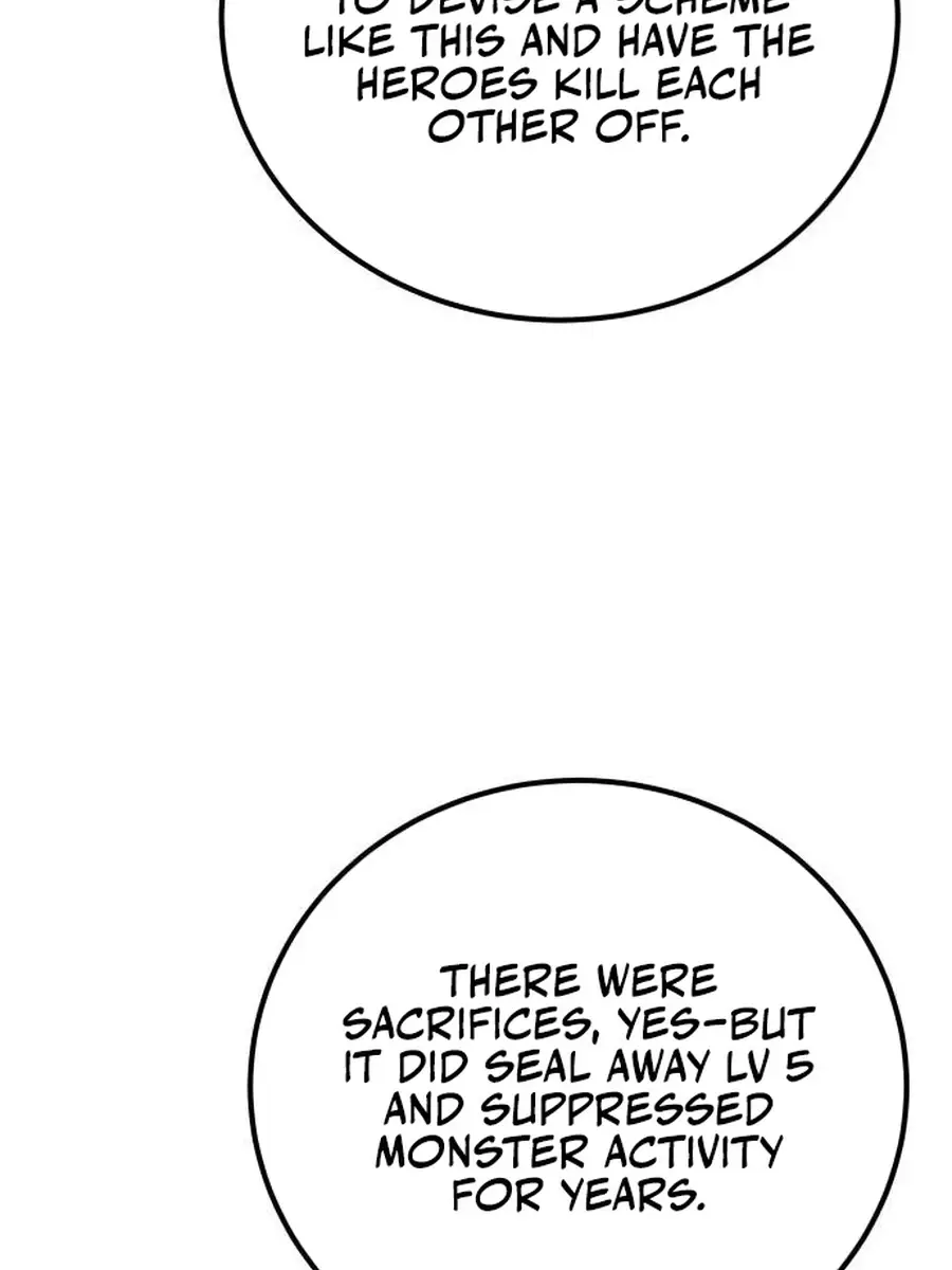 I Was More Overpowered Than the Hero, So I Hid My Power! Chapter 81 Page 96