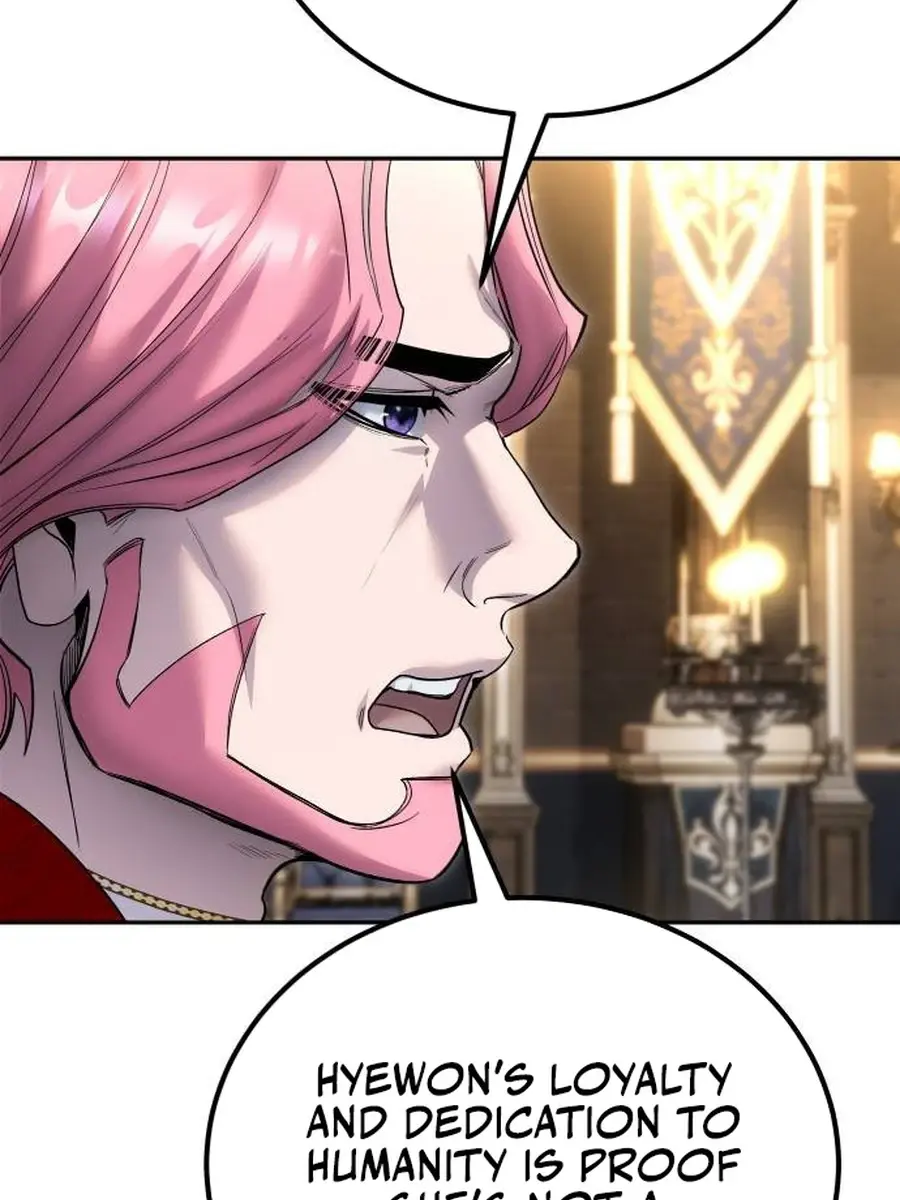 I Was More Overpowered Than the Hero, So I Hid My Power! Chapter 81 Page 97