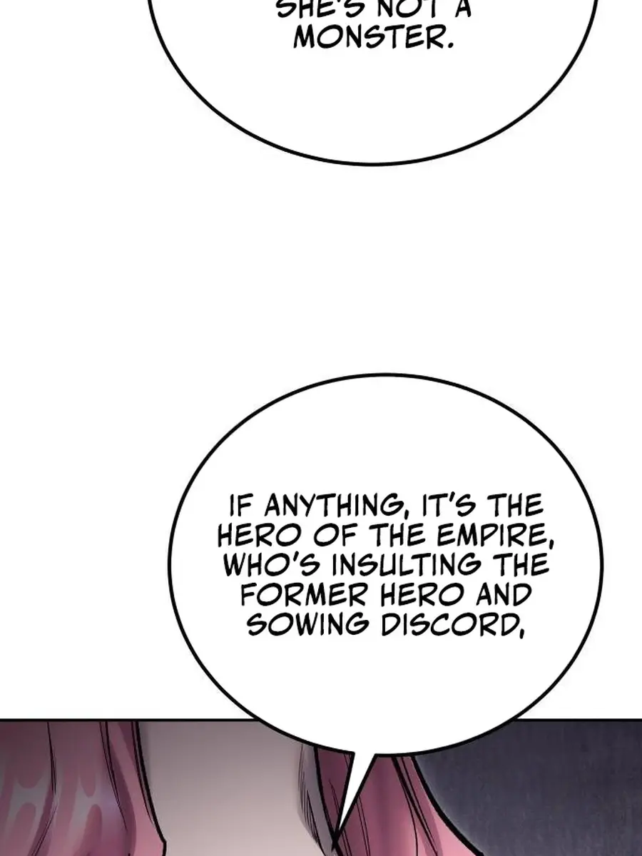 I Was More Overpowered Than the Hero, So I Hid My Power! Chapter 81 Page 98