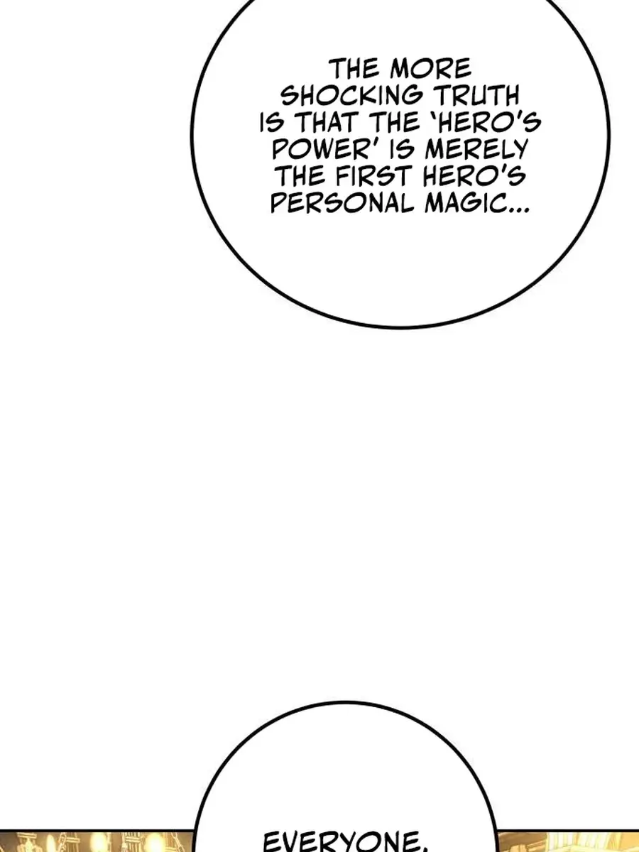 I Was More Overpowered Than the Hero, So I Hid My Power! Chapter 81 Page 107