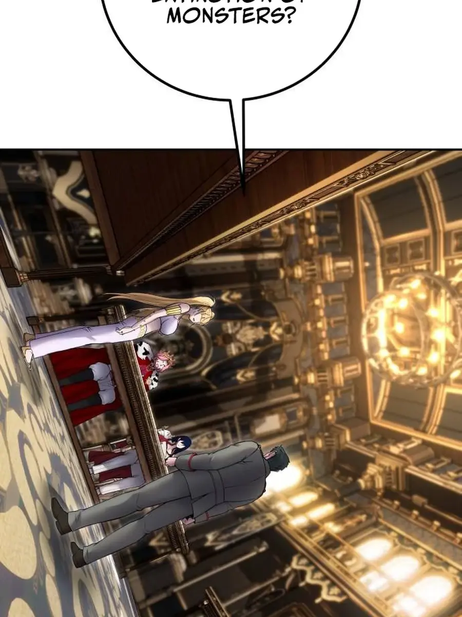 I Was More Overpowered Than the Hero, So I Hid My Power! Chapter 81 Page 127