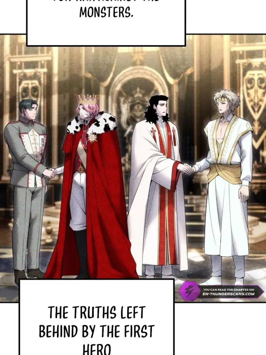 I Was More Overpowered Than the Hero, So I Hid My Power! Chapter 81 Page 181