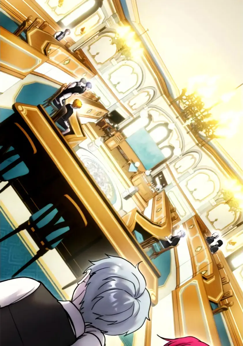 I Was More Overpowered Than the Hero, So I Hid My Power! Chapter 82 Page 9