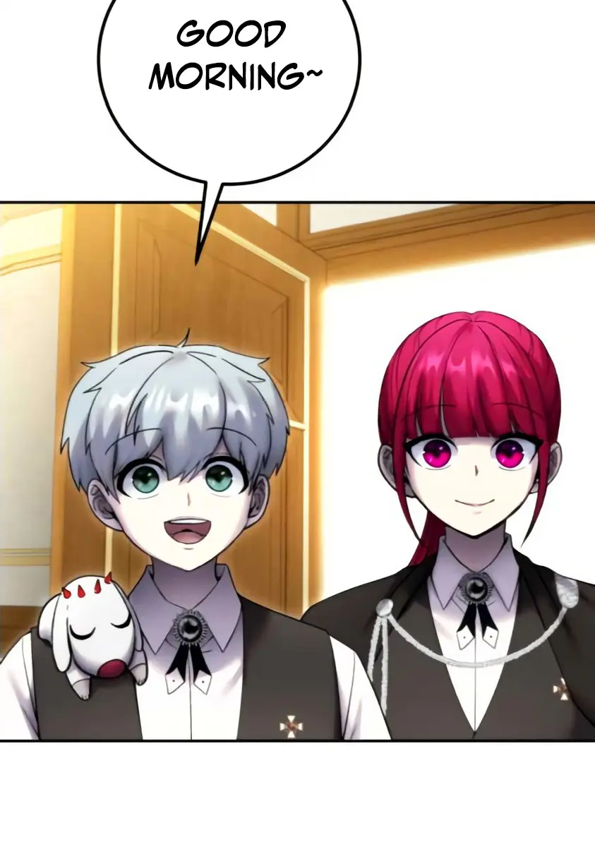 I Was More Overpowered Than the Hero, So I Hid My Power! Chapter 82 Page 11