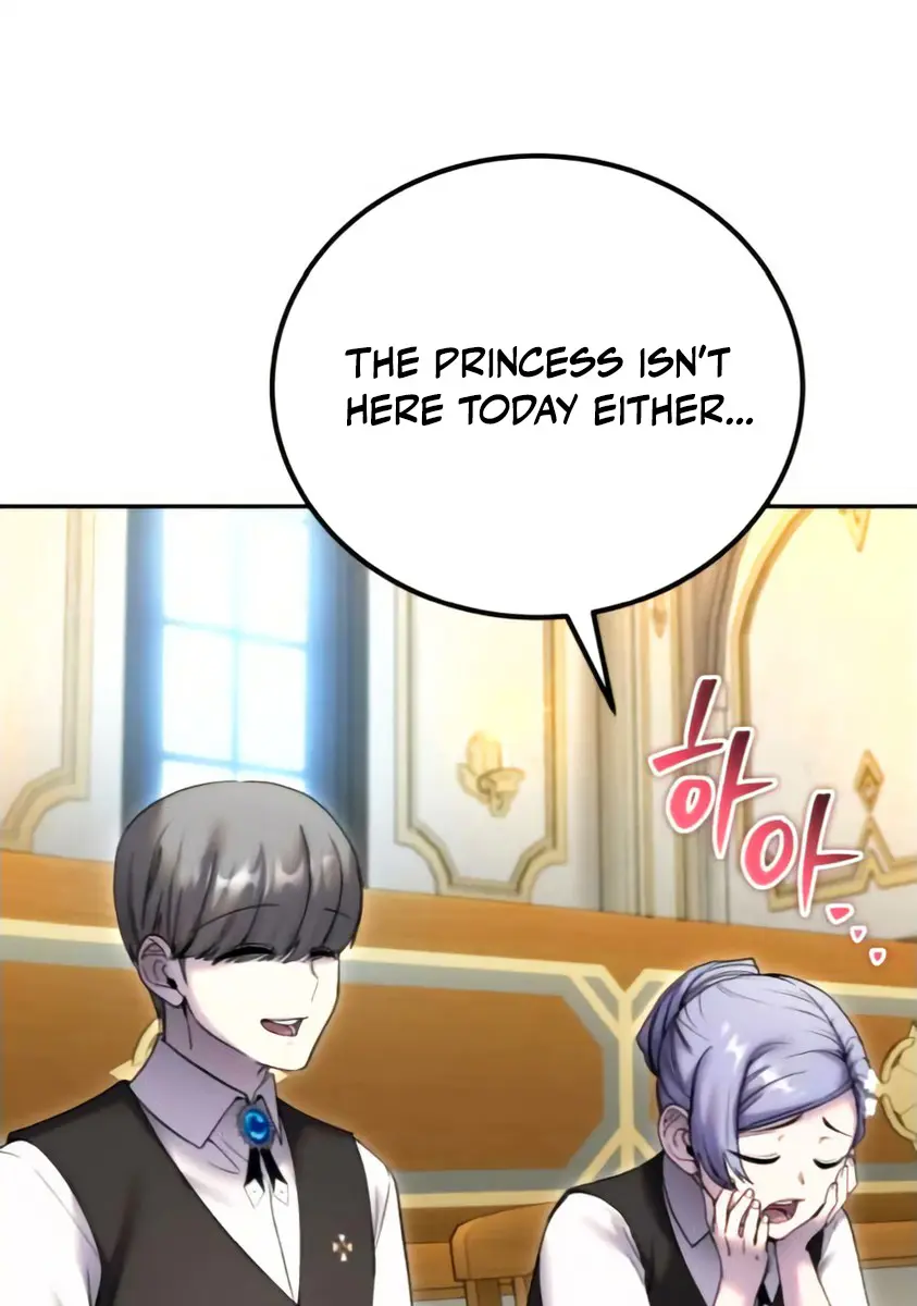 I Was More Overpowered Than the Hero, So I Hid My Power! Chapter 82 Page 29