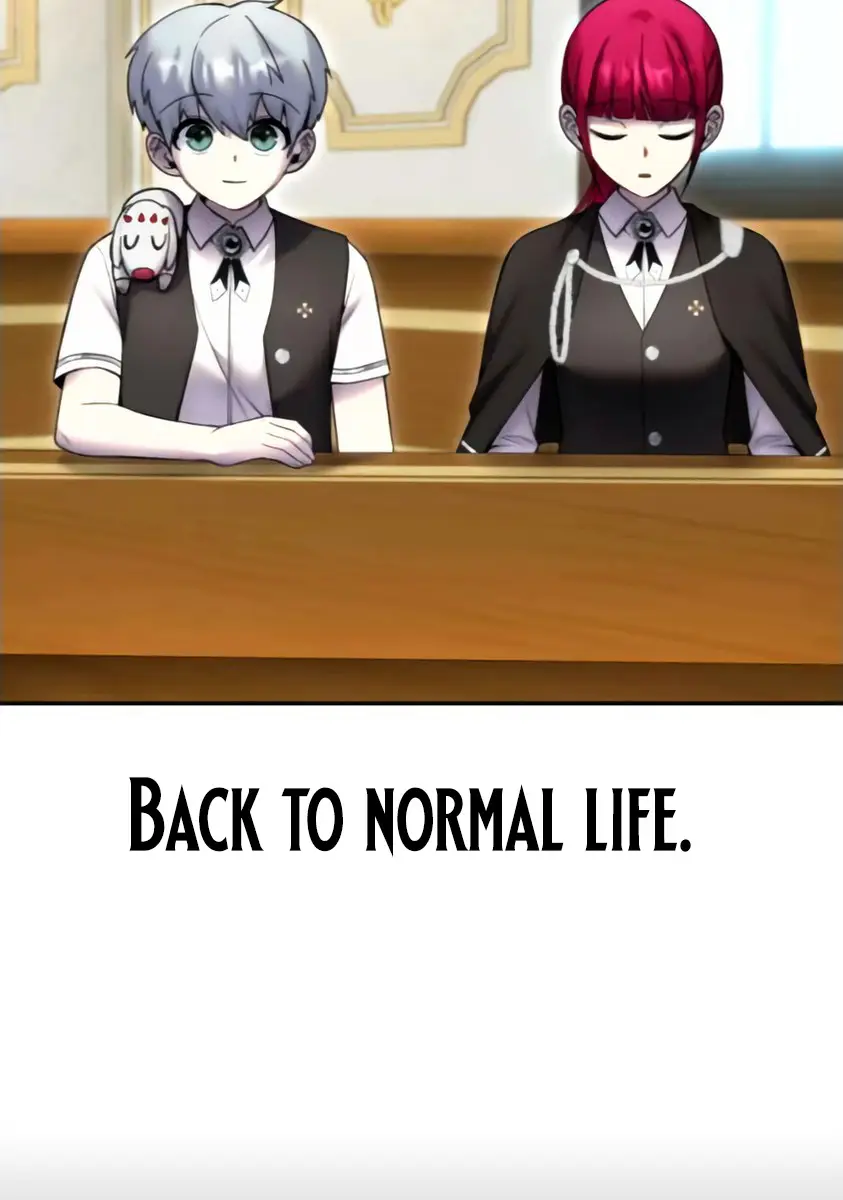 I Was More Overpowered Than the Hero, So I Hid My Power! Chapter 82 Page 34