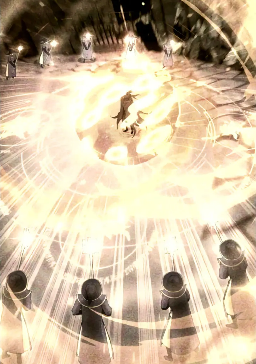 I Was More Overpowered Than the Hero, So I Hid My Power! Chapter 82 Page 38