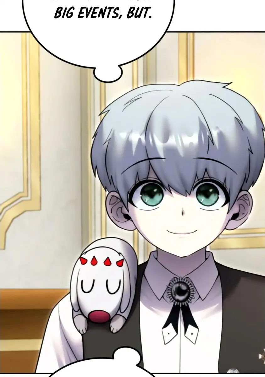 I Was More Overpowered Than the Hero, So I Hid My Power! Chapter 82 Page 43