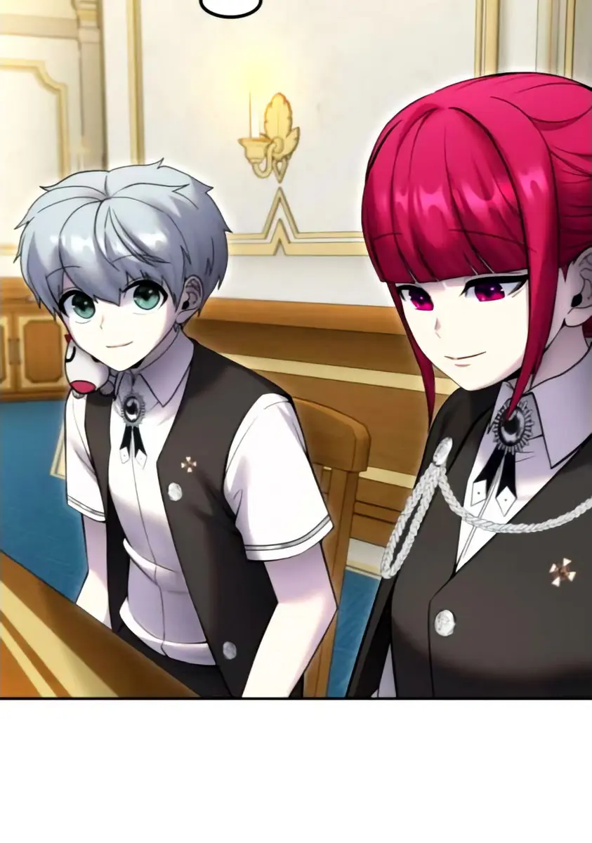 I Was More Overpowered Than the Hero, So I Hid My Power! Chapter 82 Page 45