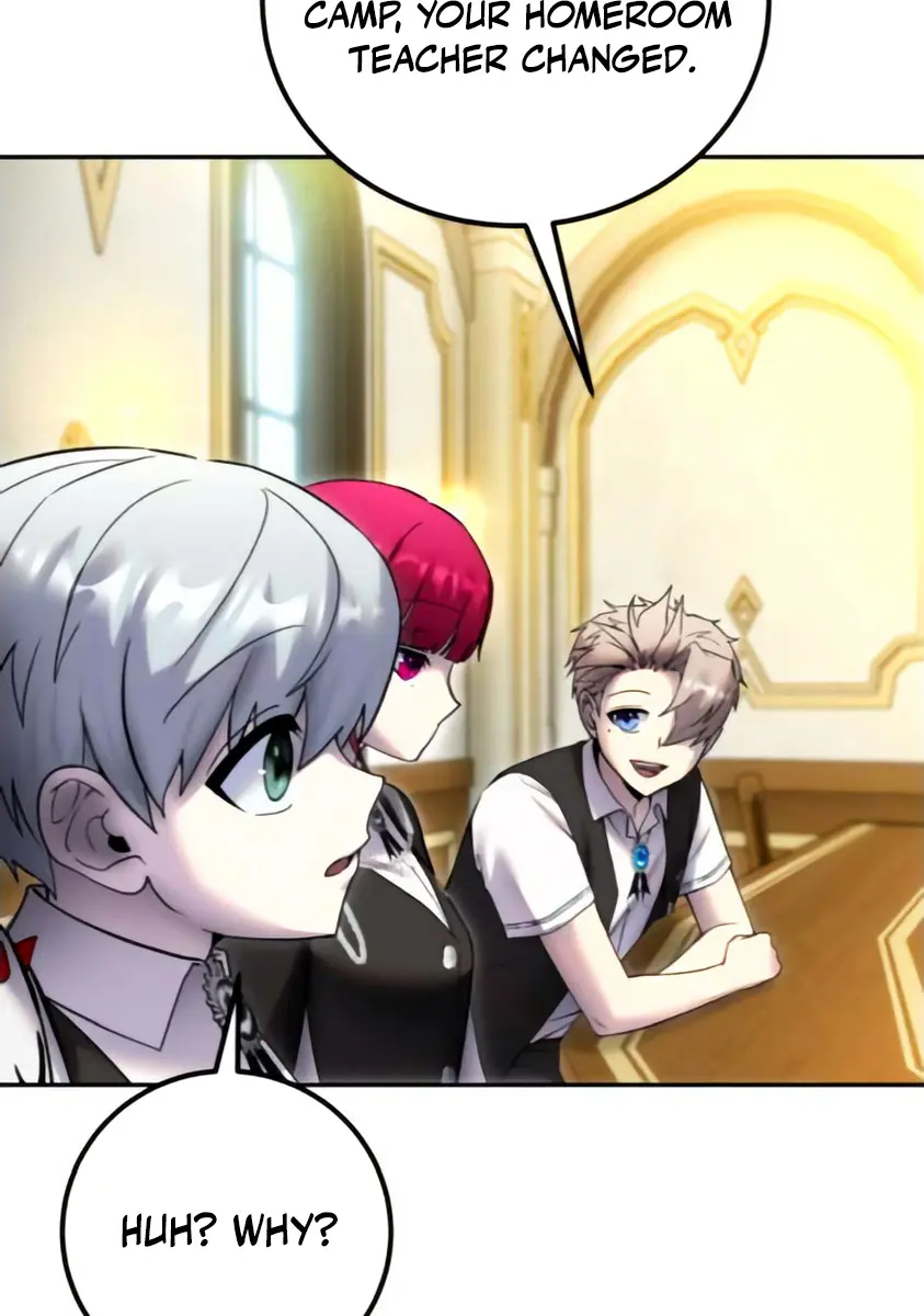 I Was More Overpowered Than the Hero, So I Hid My Power! Chapter 82 Page 50