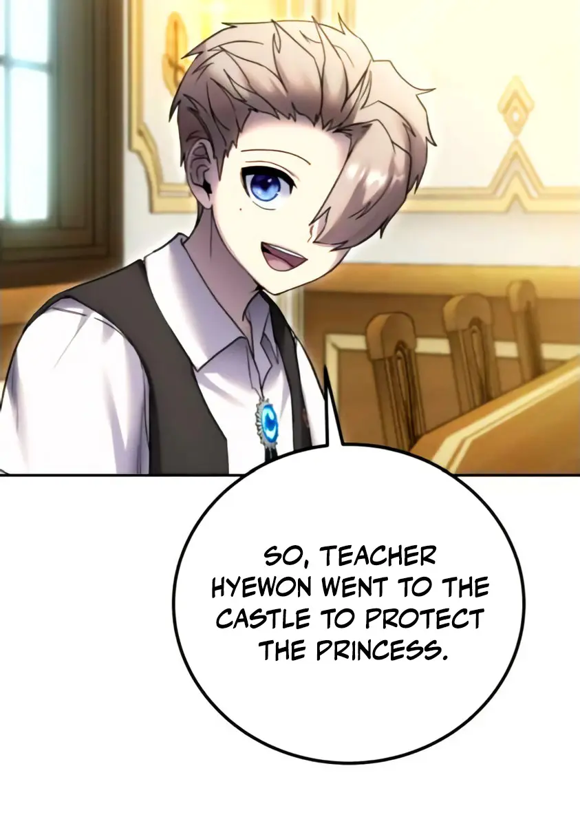 I Was More Overpowered Than the Hero, So I Hid My Power! Chapter 82 Page 52