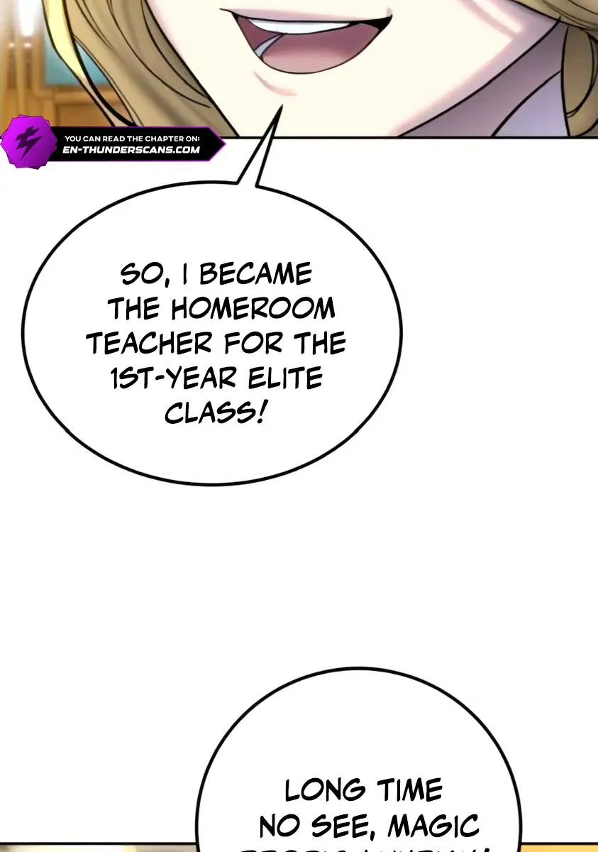 I Was More Overpowered Than the Hero, So I Hid My Power! Chapter 82 Page 54