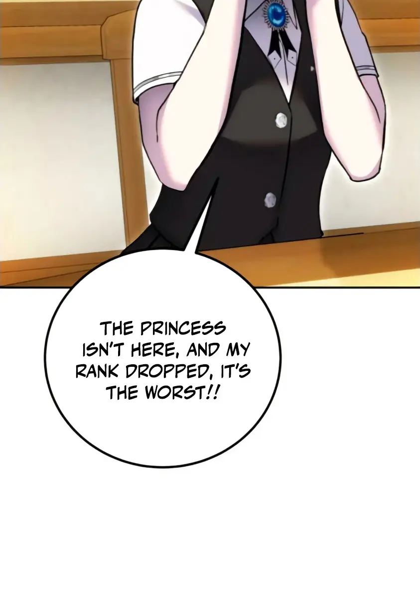 I Was More Overpowered Than the Hero, So I Hid My Power! Chapter 82 Page 87