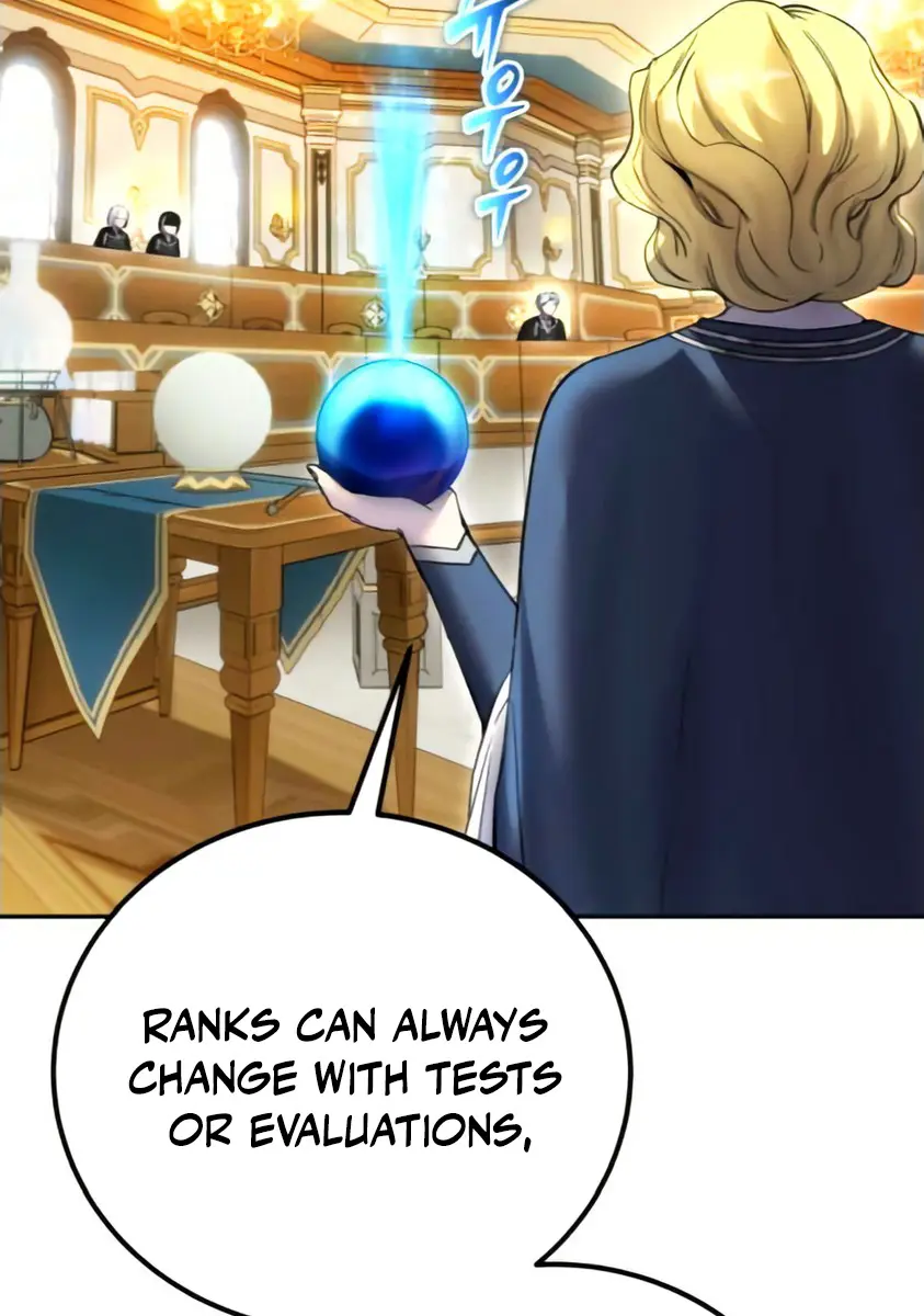 I Was More Overpowered Than the Hero, So I Hid My Power! Chapter 82 Page 91