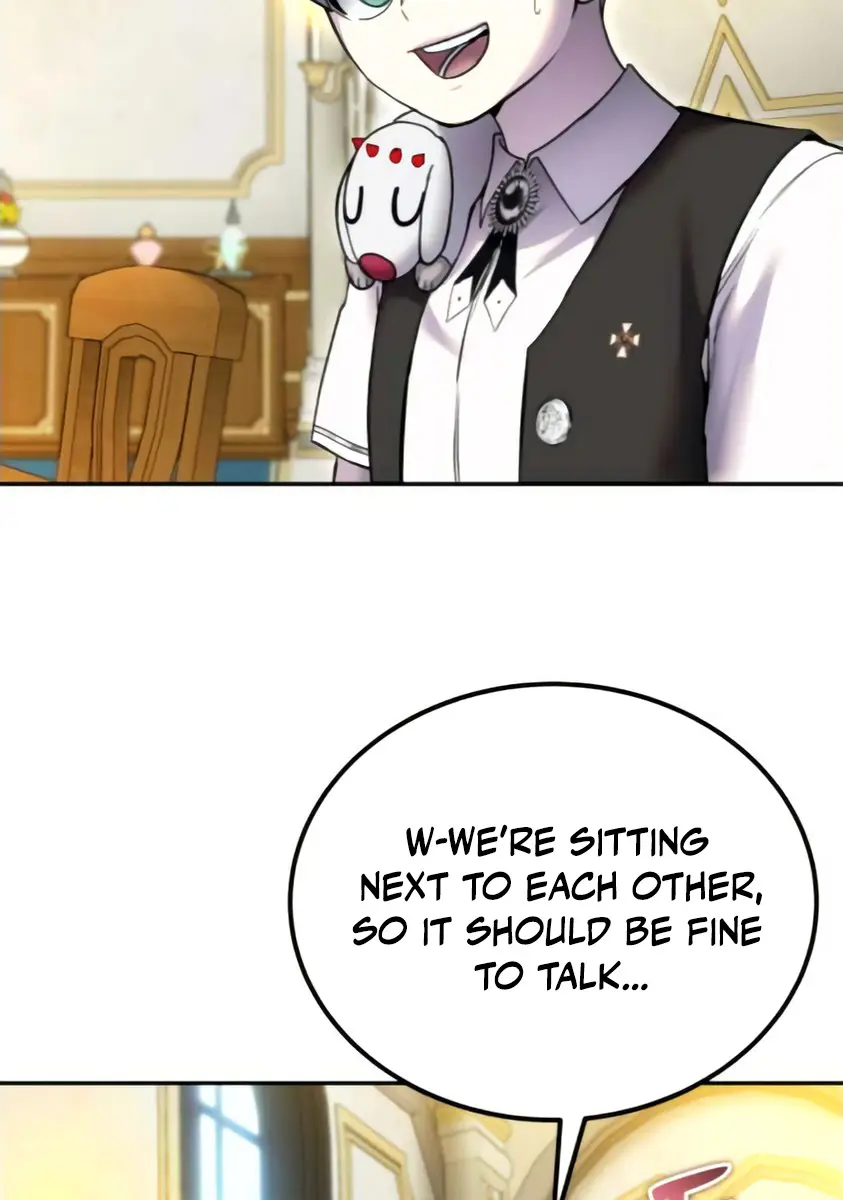 I Was More Overpowered Than the Hero, So I Hid My Power! Chapter 82 Page 100