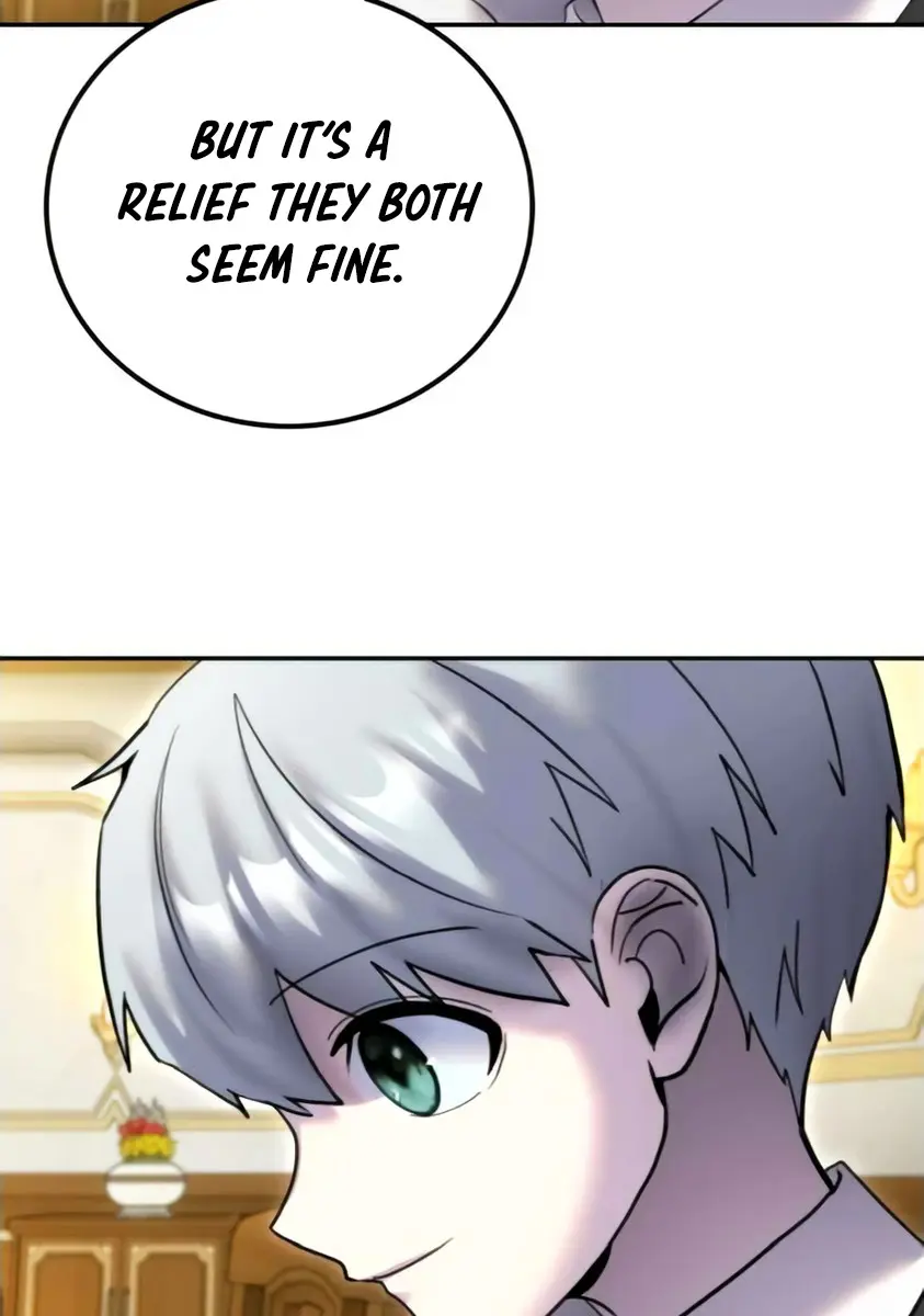 I Was More Overpowered Than the Hero, So I Hid My Power! Chapter 82 Page 104