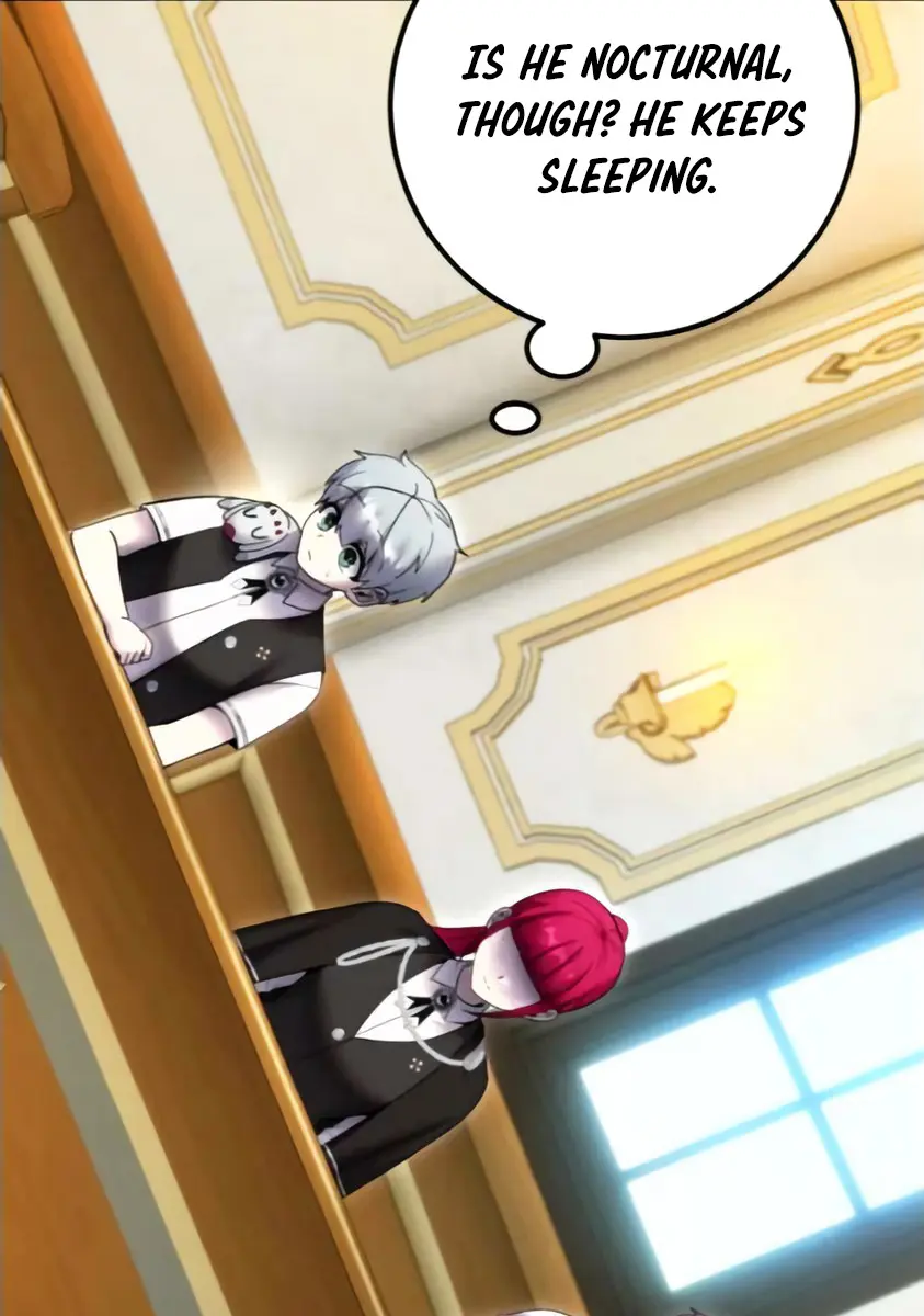 I Was More Overpowered Than the Hero, So I Hid My Power! Chapter 82 Page 106