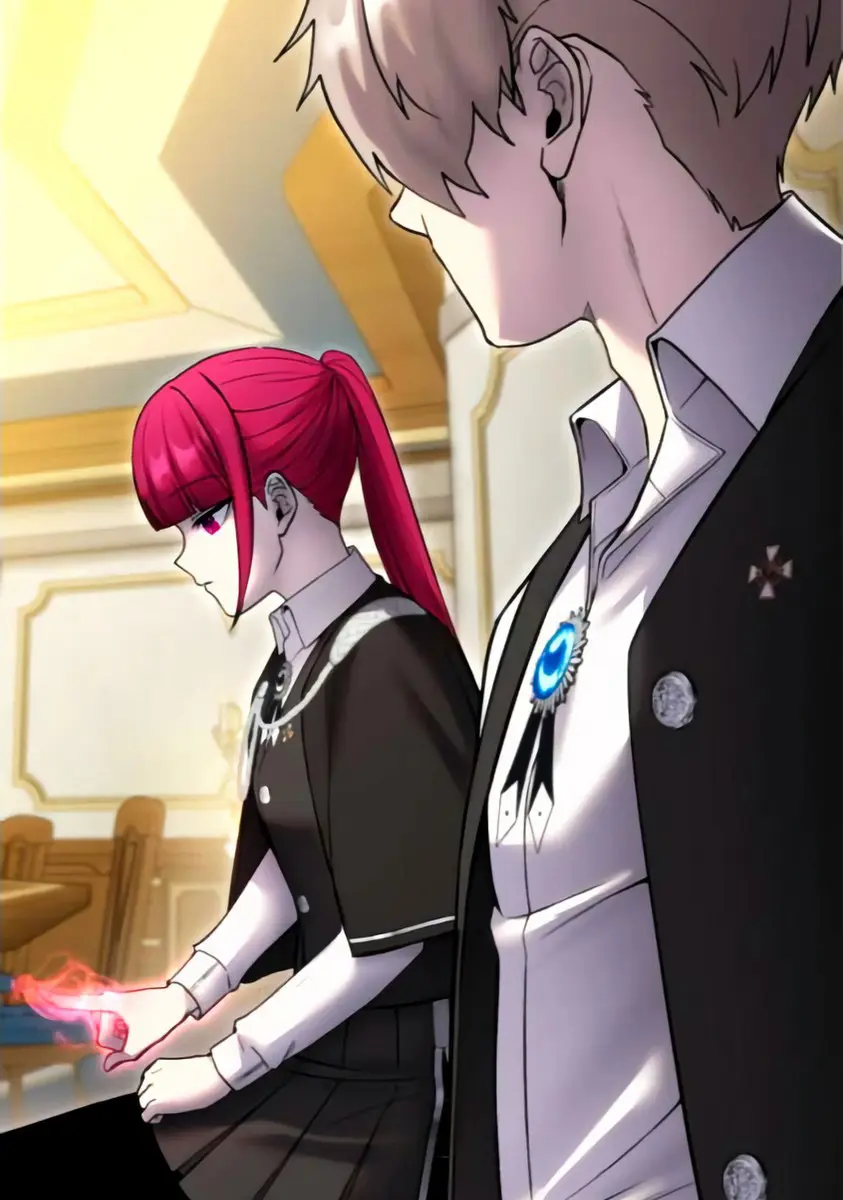 I Was More Overpowered Than the Hero, So I Hid My Power! Chapter 82 Page 111