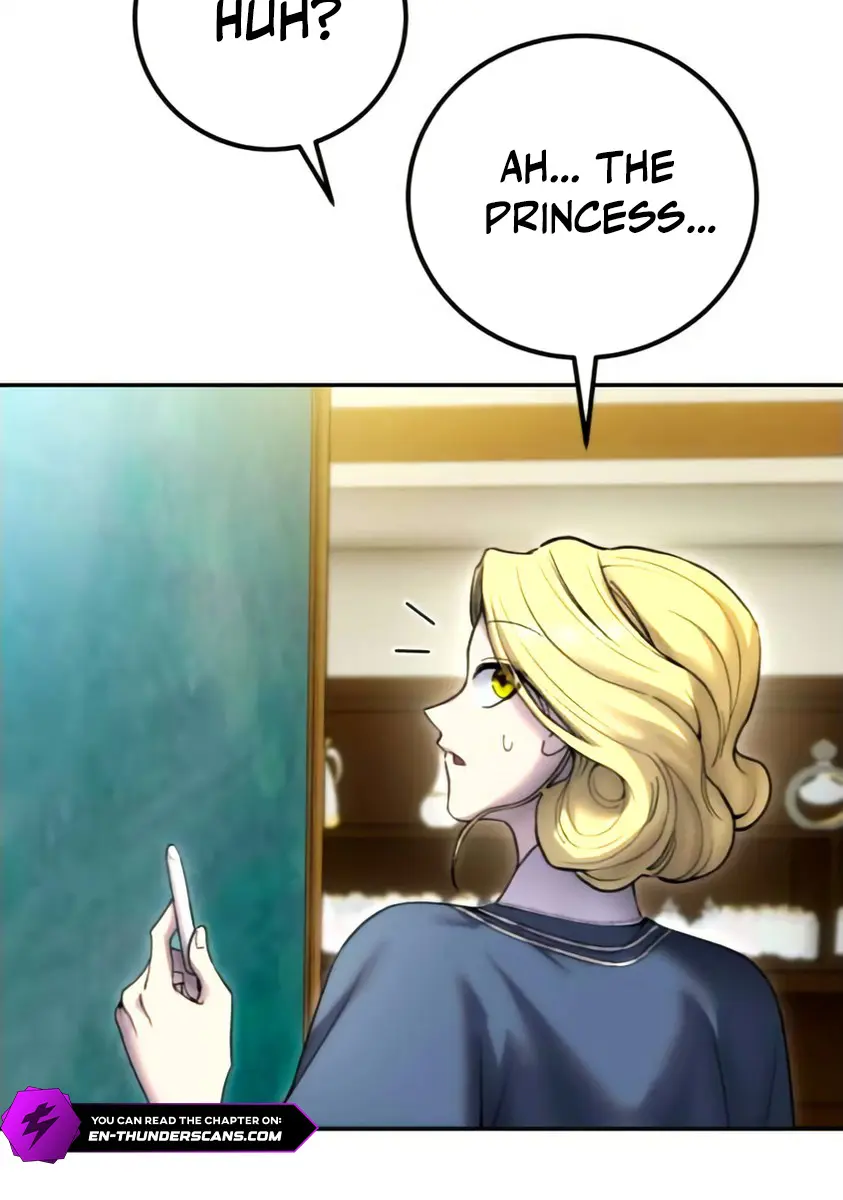 I Was More Overpowered Than the Hero, So I Hid My Power! Chapter 82 Page 121