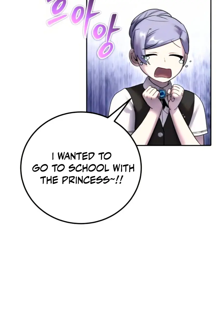 I Was More Overpowered Than the Hero, So I Hid My Power! Chapter 82 Page 128