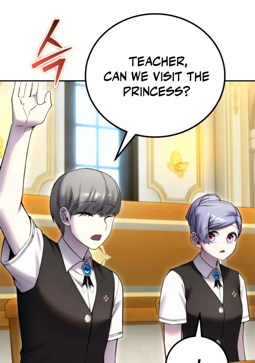 I Was More Overpowered Than the Hero, So I Hid My Power! Chapter 82 Page 129