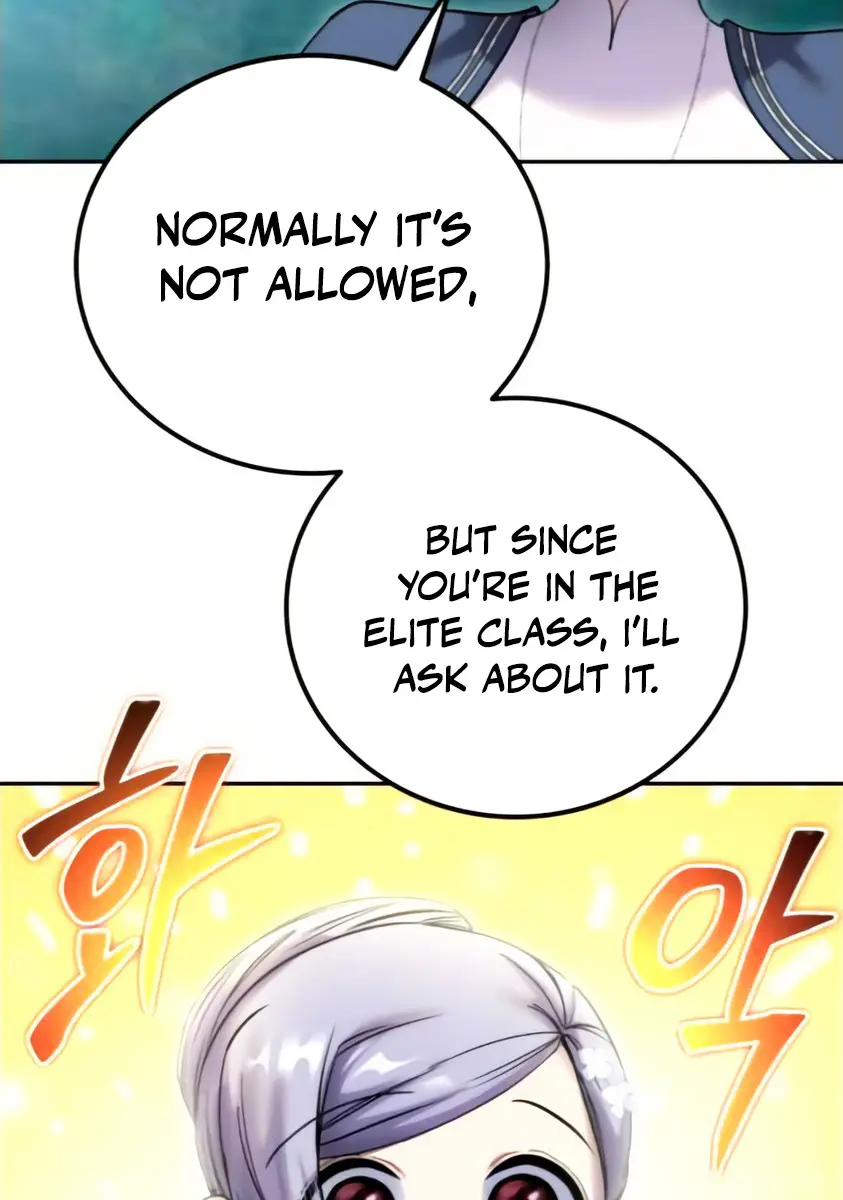 I Was More Overpowered Than the Hero, So I Hid My Power! Chapter 82 Page 131